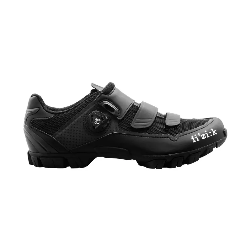 Fizik M6b Uomo Shoes 1