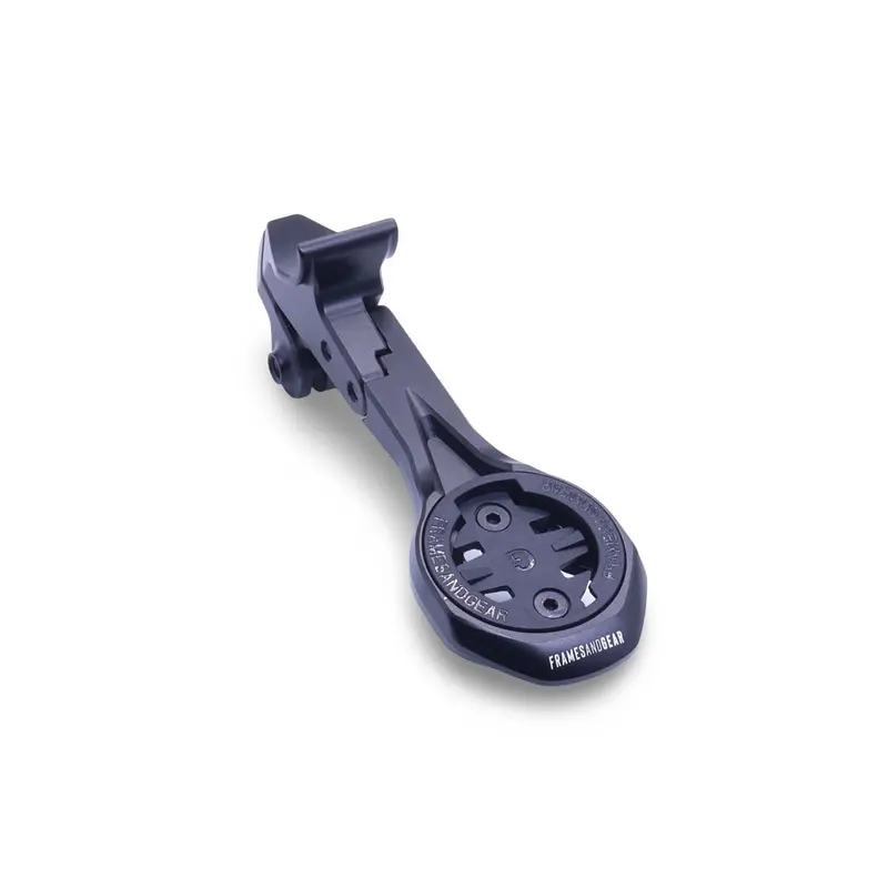 Framesandgear Colnago Cc.01 Computer Mount W/Gopro Mount - Garmin 1