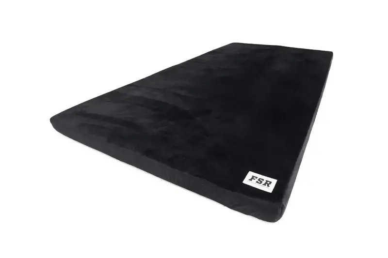 Freespirit Recreation Adaptive Memory Foam Mattress - 3" 1