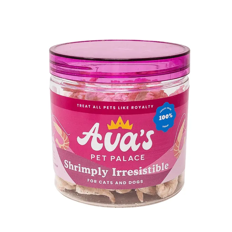 Freeze Dried Shrimp - Shrimply Irresistable 1