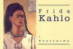Frida Kahlo Postcard Book 1