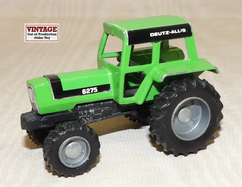 #Ft0466 1/64 Deutz-Allis 6275 Fwa Tractor - No Package 1