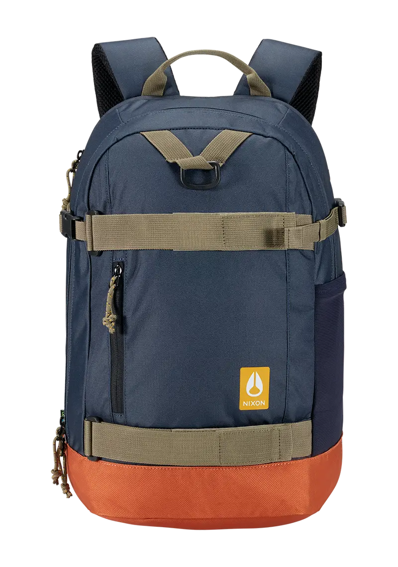 Gamma Backpack - Navy / Multi 1