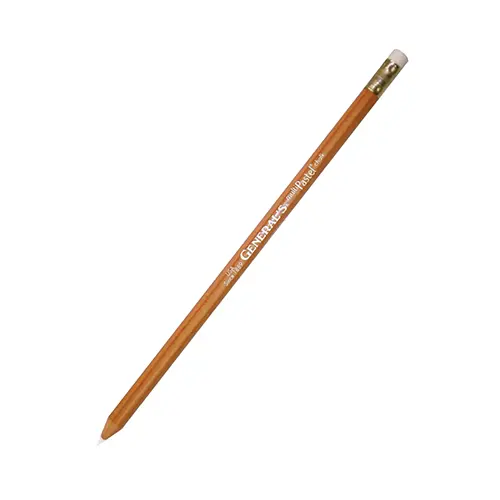General's Multipastel White Chalk Pencil 1