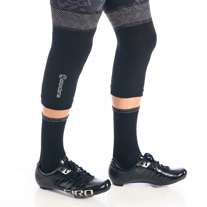 Giordana Knitted Dryarn Knee Warmers 1