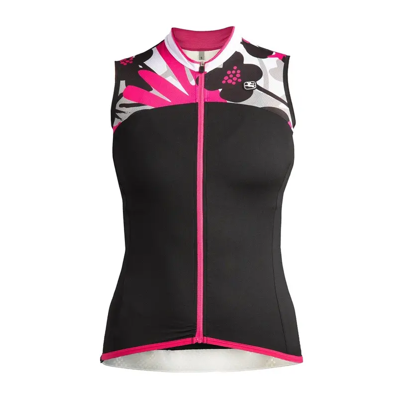 Giordana Lungo Sleeveless Jersey 1