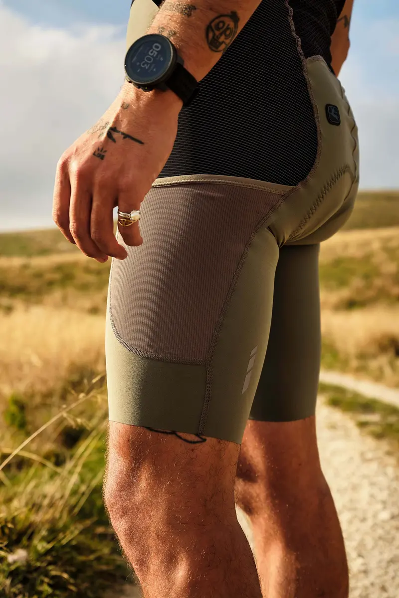 Giordana Men's Beyond Gravel Cargo Bib Short 8