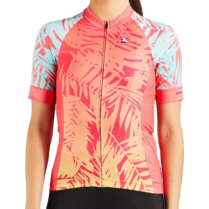 Giordana Moda Portofino Tenax Pro Women’s Cycling Jersey – Coastal-Inspired Performance Top