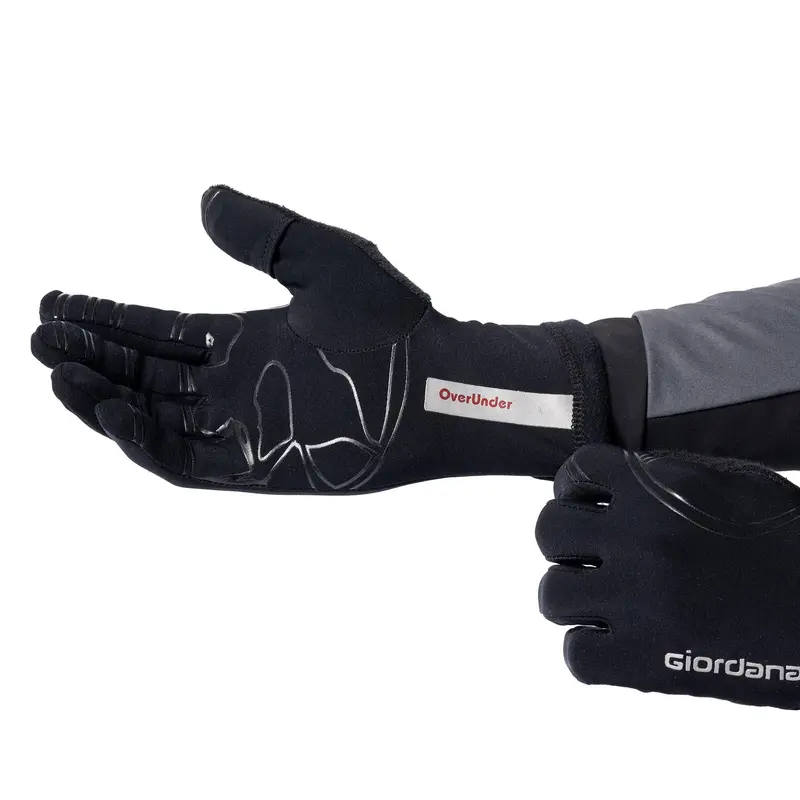 Giordana Over/Under Full Finger Gloves 1