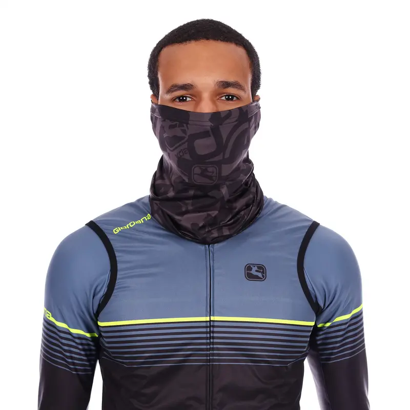 Giordana Thermal Neck Gaiter With Internal Mask 1