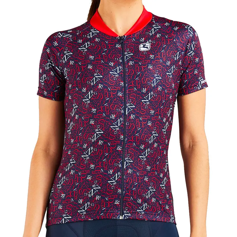 Giordana Women's Arts Giordana Jersey 1