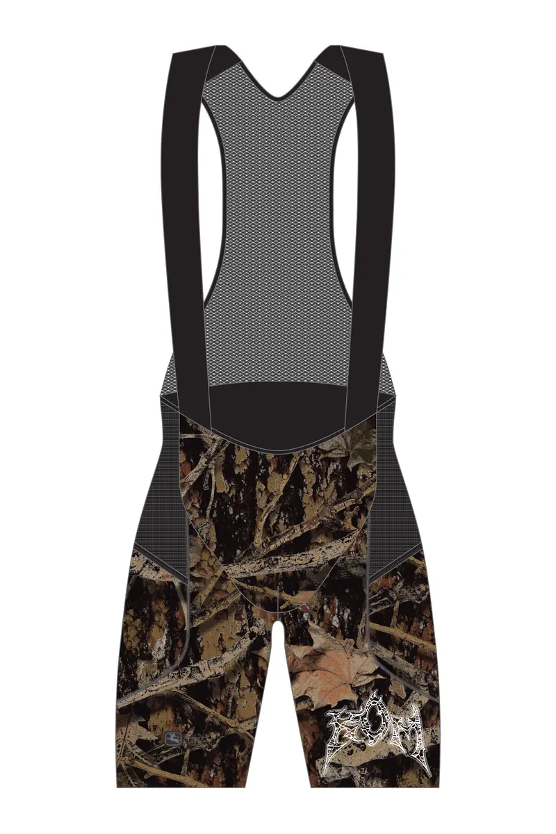 Giordana Women's Beyond Gravel Kom Cargo Bib Short 1