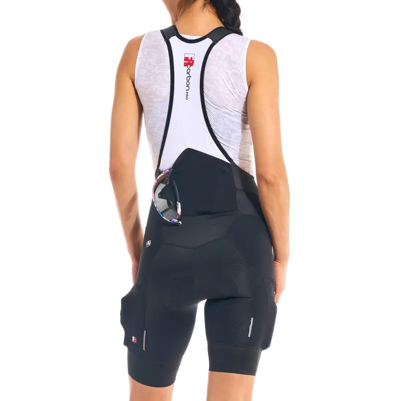 Giordana Women's Fr-C Pro Cargo Bib Short 1