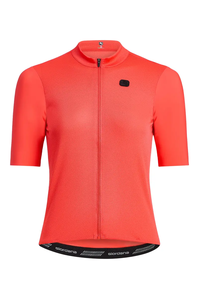 Giordana Women’s Silverline Moisture-Wicking Cycling Jersey
