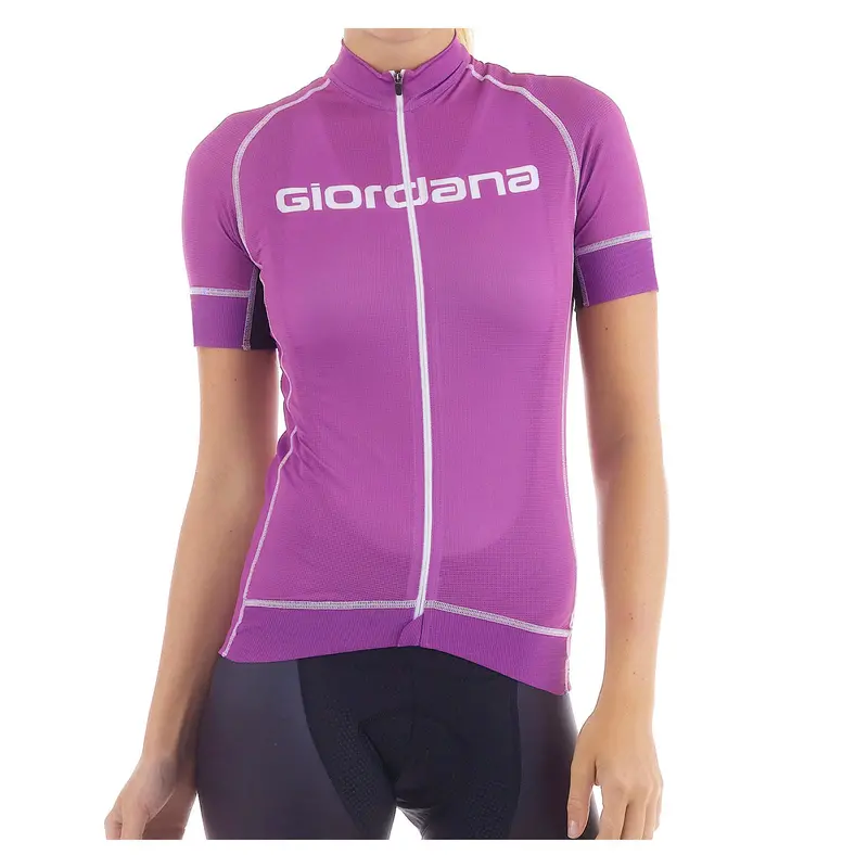 Giordana Women’s Solid Fr-C Trade Cycling Jersey