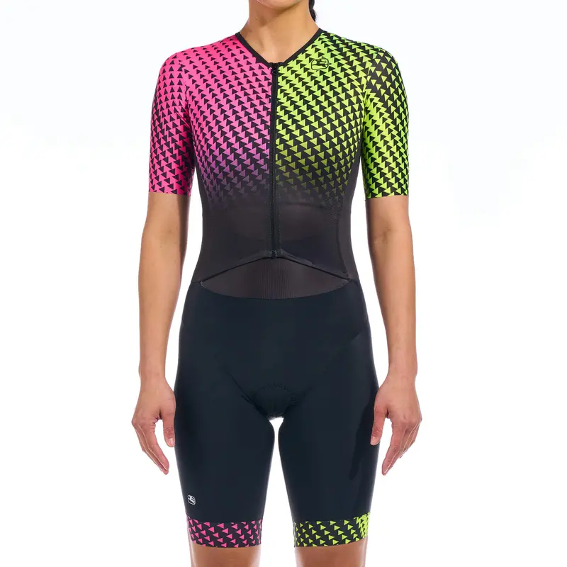 Giordana Women's Vero Pro Tri Doppio Suit 1