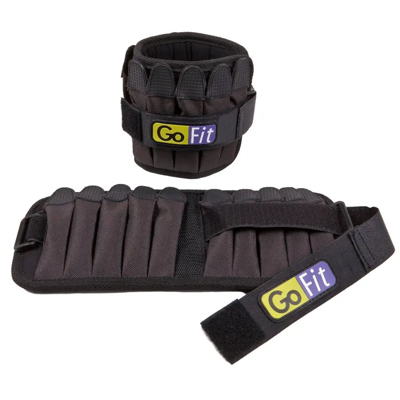 Gofit Padded Pro Ankle Weights 1