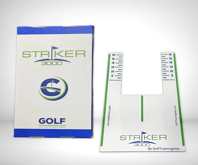 Golf Training Aids Striker 3000 Golf Strike Board 1