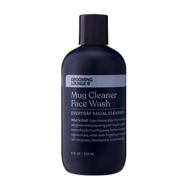 Grooming Lounge Mug Cleaner Face Wash 1