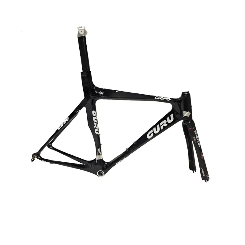 Guru Crono Time-Trial and Triathlon Frameset