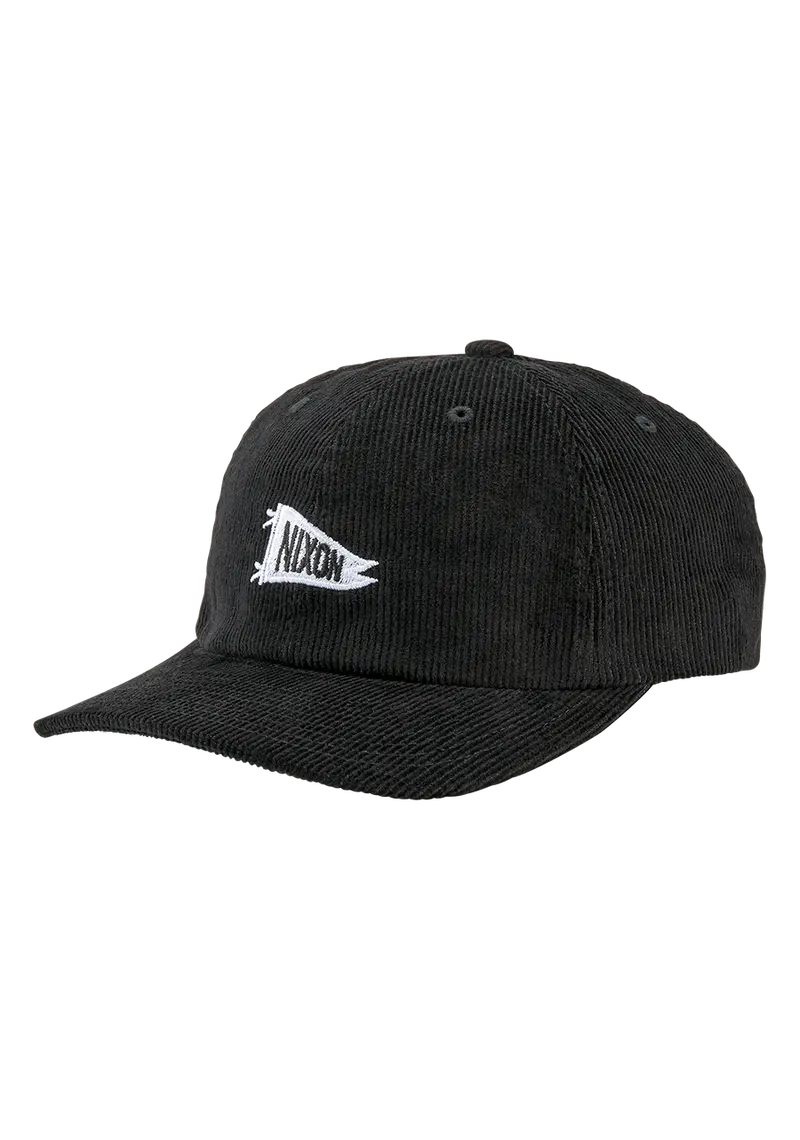 Harvey Strapback - Black 1
