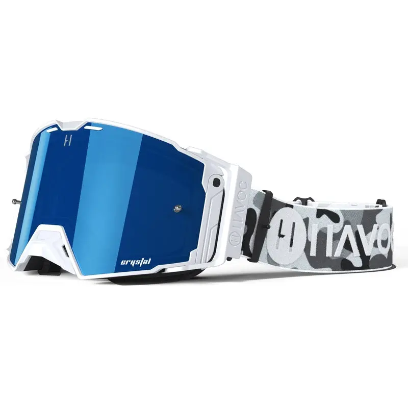 Havoc Arctic Camo Helios Goggles 1