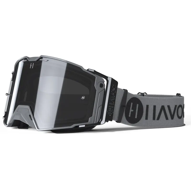 Havoc Hammerhead Helios Goggles 1