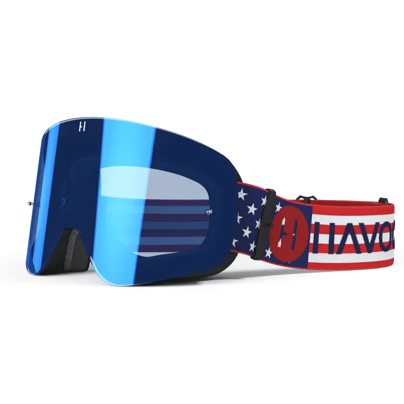 Havoc Youth Usa Goggles 1