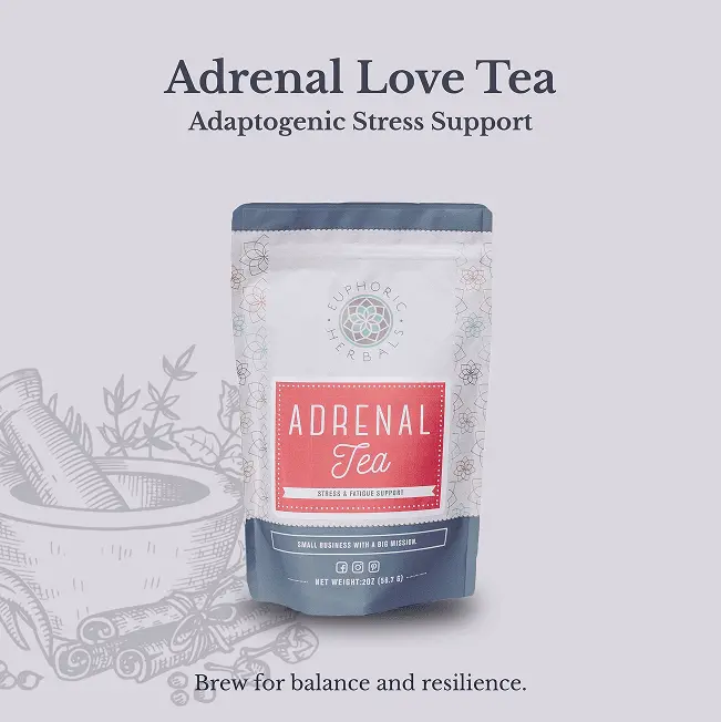 Herbal Adrenal Love Tea 1