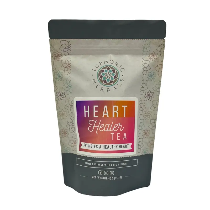 Herbal Heart Healer Tea 1