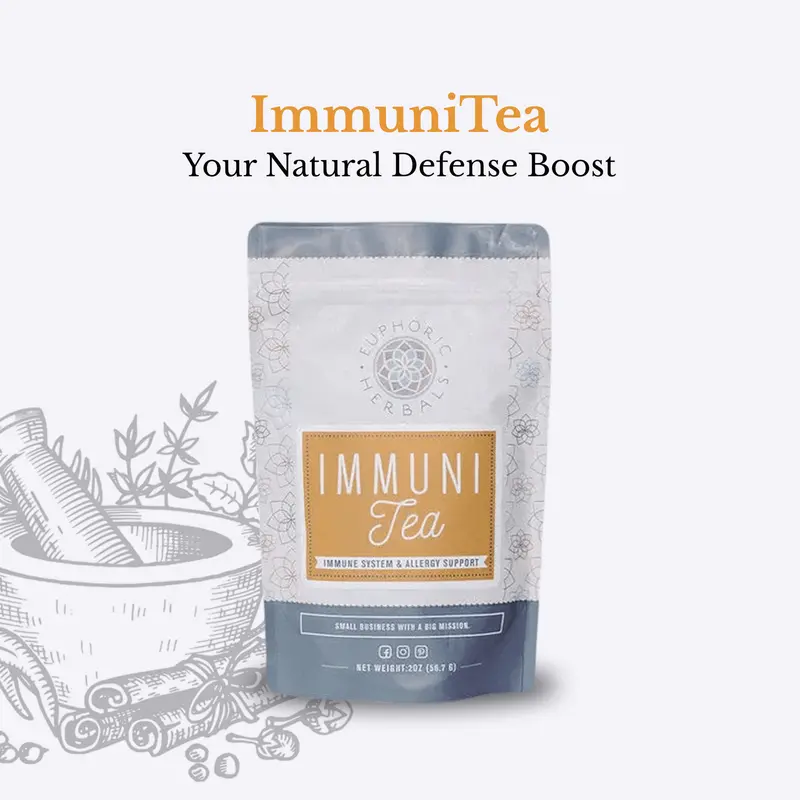 Herbal Immunitea 1