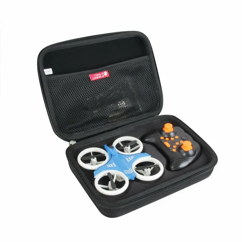 Hermitshell Hard Travel Case For Dwi Dowellin Vandoras Rc Mini Drone Crash Proof 1