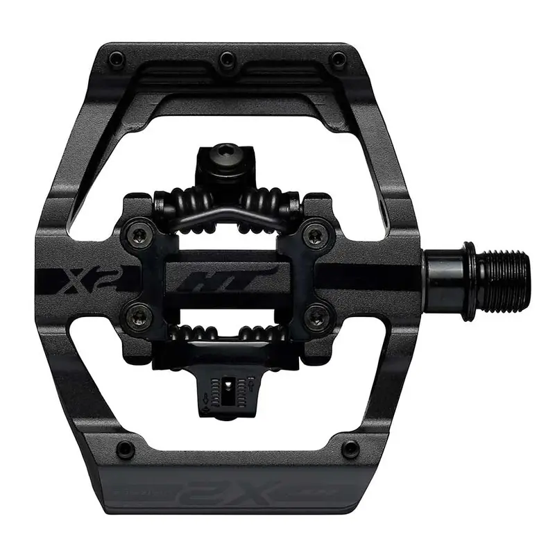 Ht Components X2, Dh Race Pedals 1