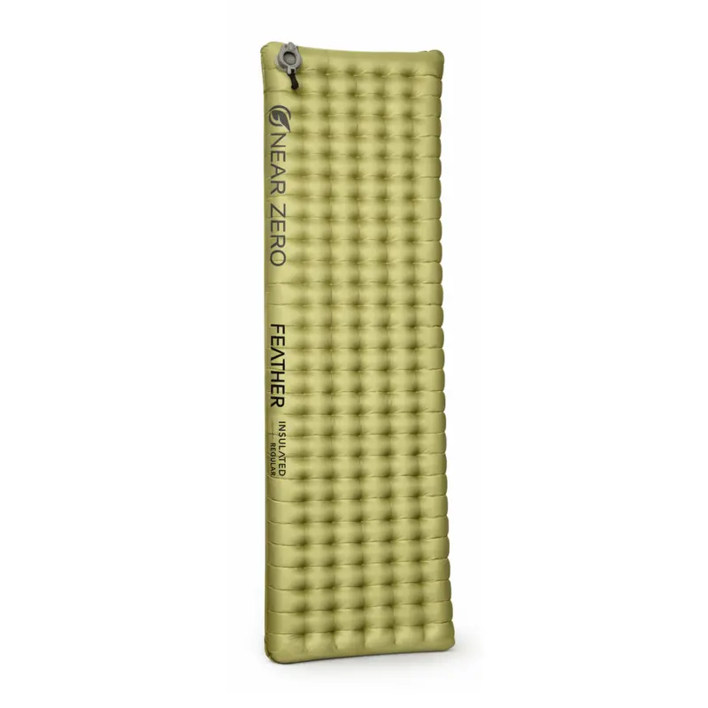 Insulated Inflatable Sleeping Pad 1