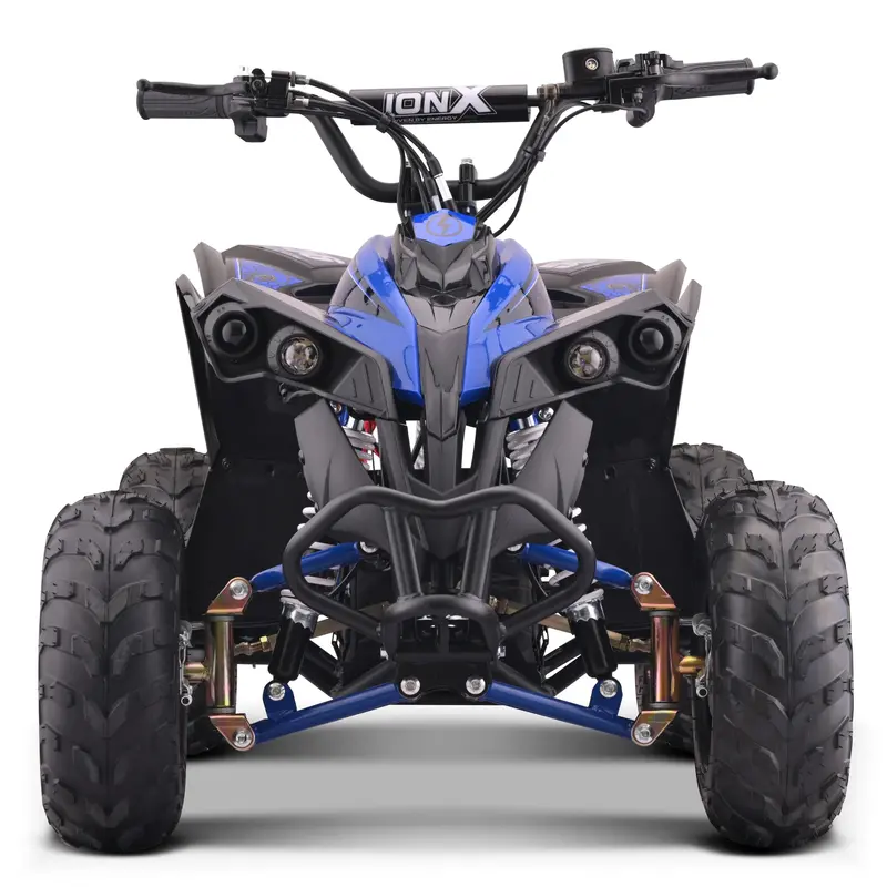 Ion X Electric Quad Bike 48V 20Ah Off Road Atv  1200W Brushless 1