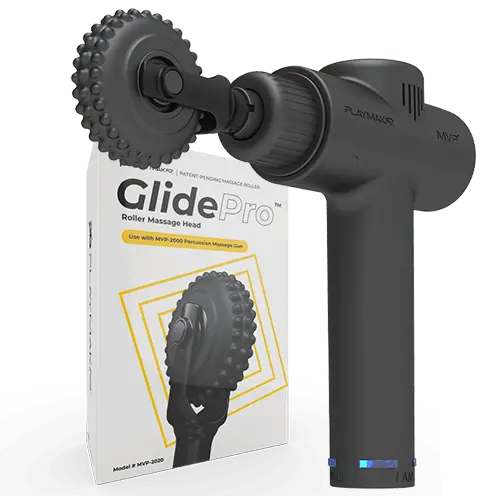 Ireliev Mvp+ Glidepro  Massager Roller 1