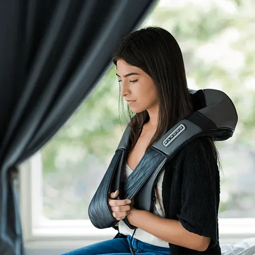 Ireliev Shiatsu Neck & Back Massager 1