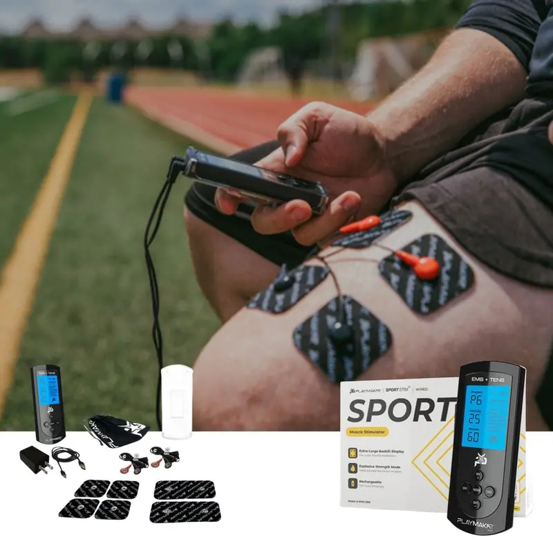 Ireliev Sport Muscle Stimulator With Explosive Strength Mode 1