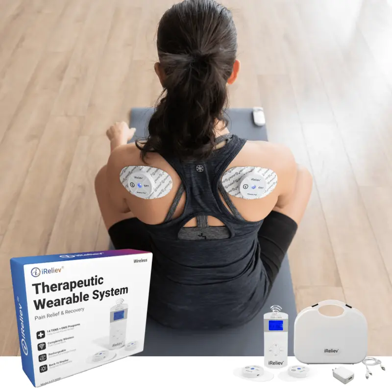 Ireliev Therapeutic Wearable System 1
