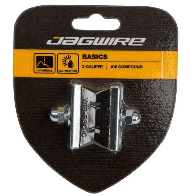 Jagwire Basics X-Caliper Brake Pads 1