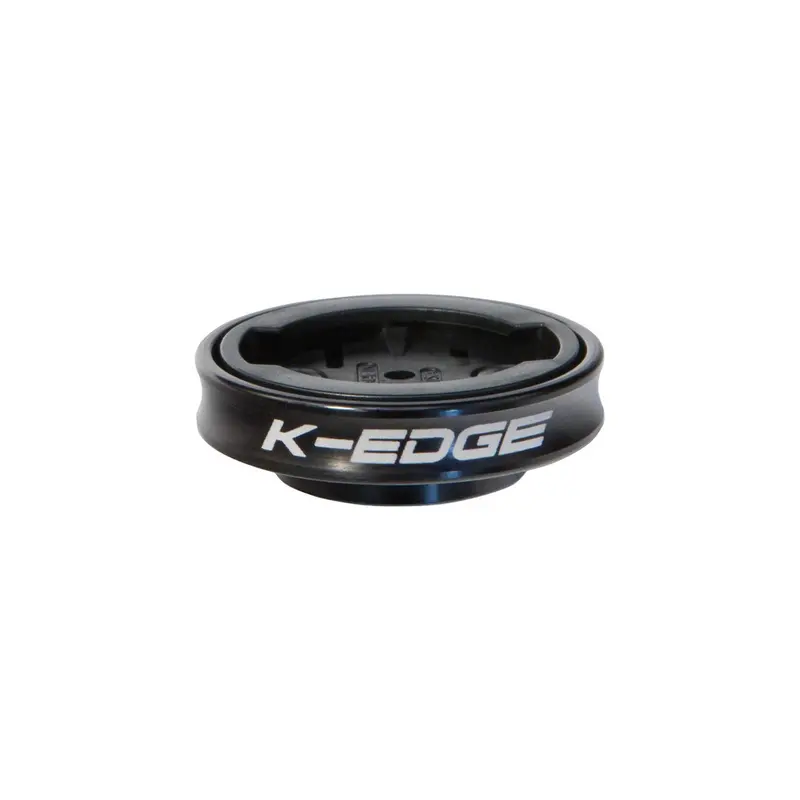 K-Edge Gravity Cap Stem Mount For Garmin 1