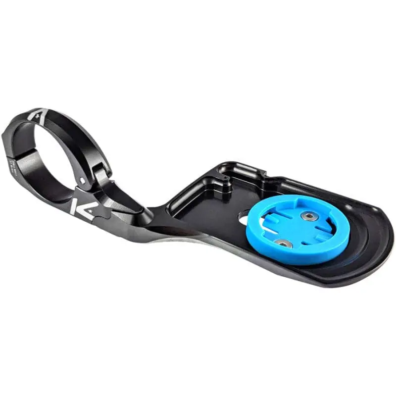 K-Edge Wahoo Aero Race Handlebar Mount Roam, 31.8Mm, Black 1