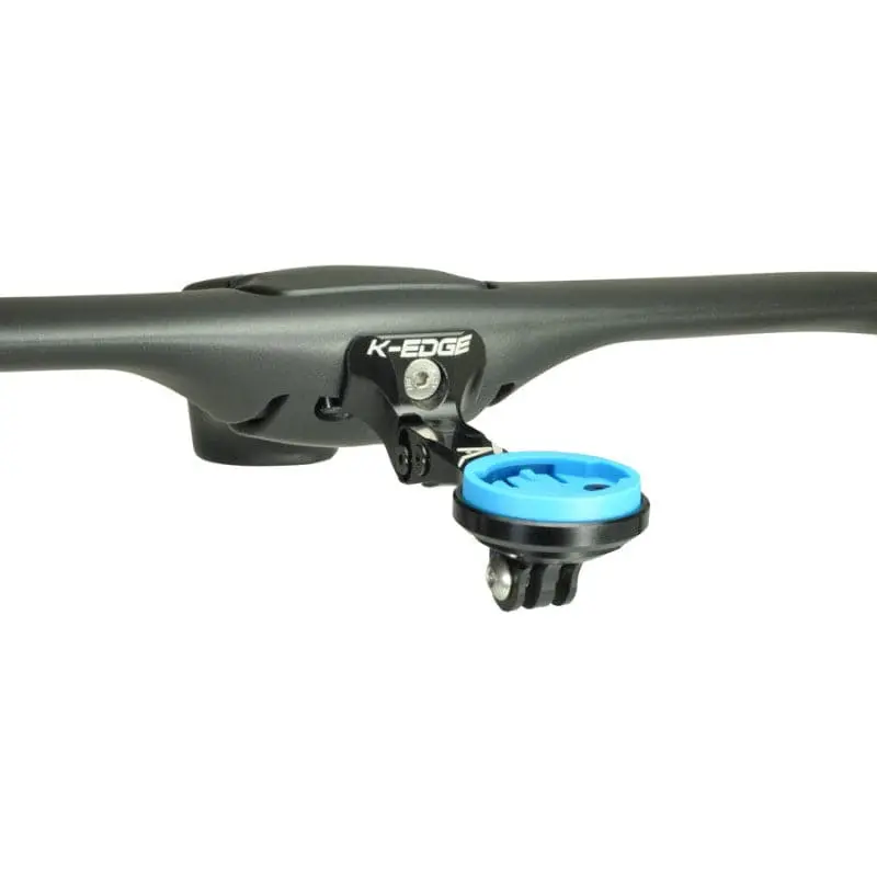 K-Edge Wahoo Madone Integrated Combo Mount Black 1