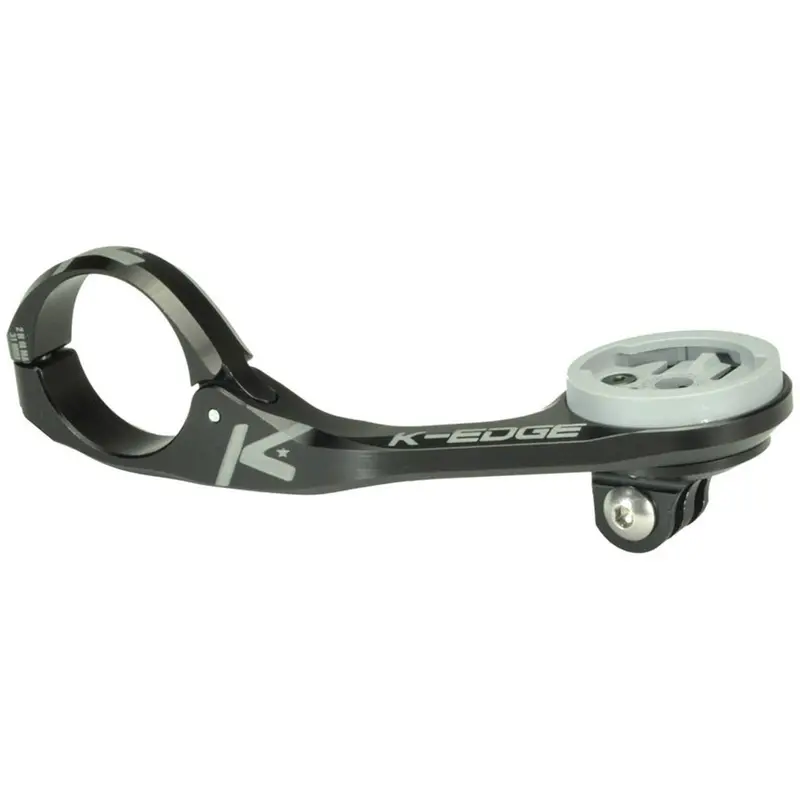 K-Edge Wahoo Max Xl Combo Computer Mount - 31.8Mm 1