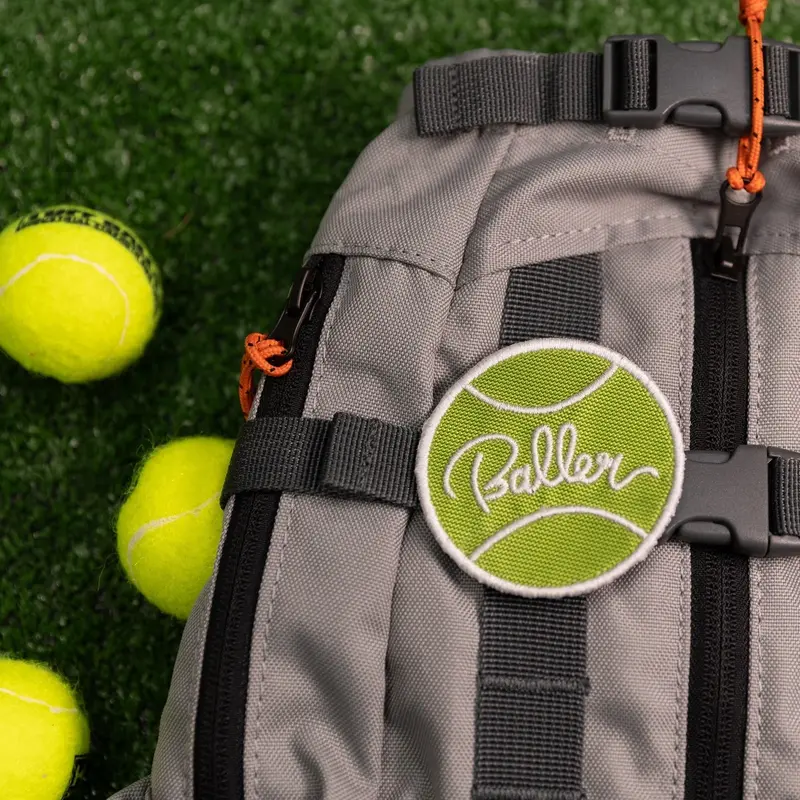 K9 Sport Sack Baller Patch 1