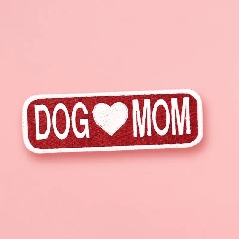 K9 Sport Sack Dog Mom Patch 1