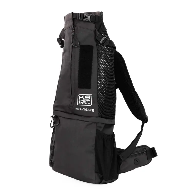 K9 Sport Sack Knavigate | Advanced Dog Carrier With Internal Frame & Hip Belt 1