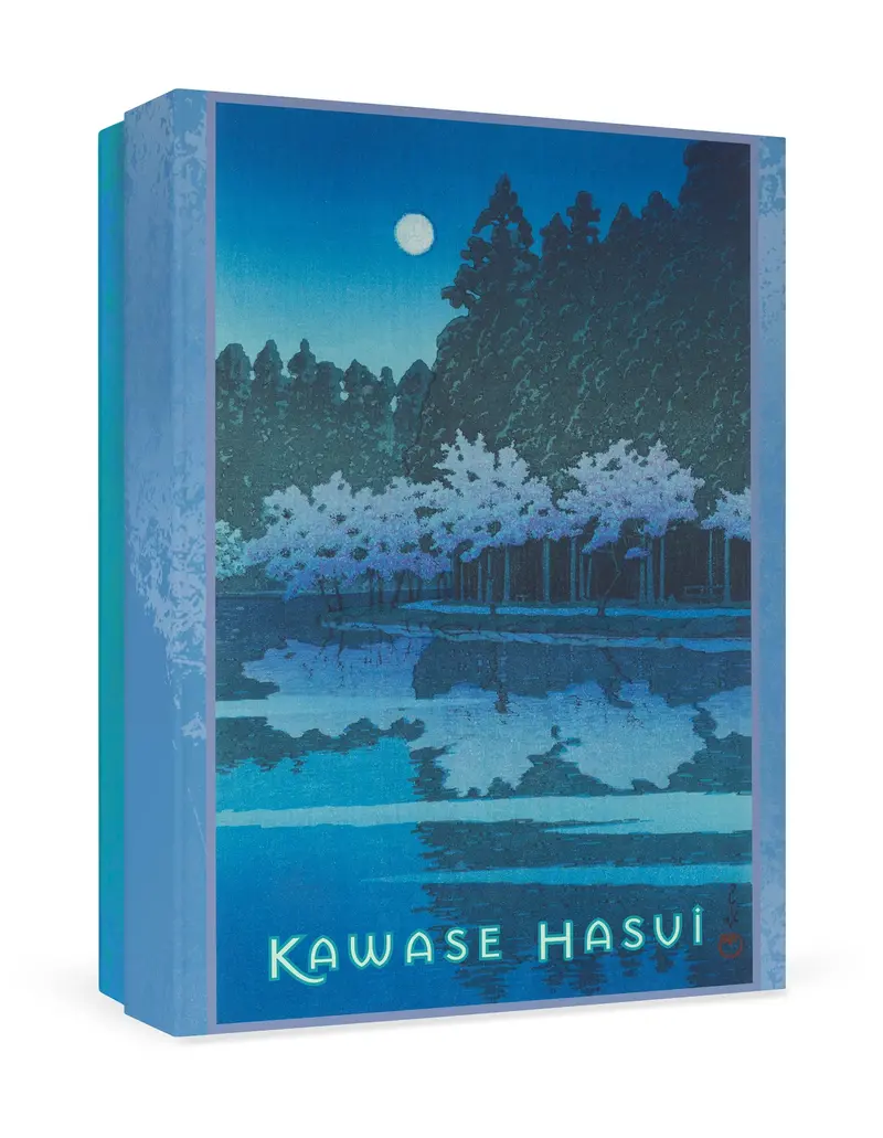 Kawase Hasui Boxed Notecard Assortment 1