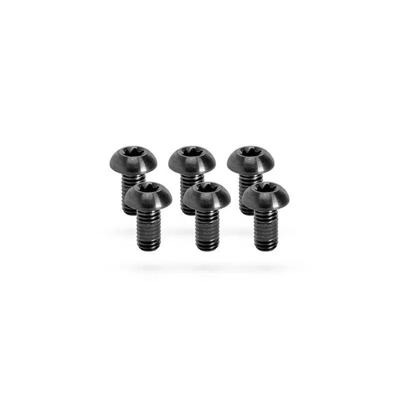 Kogel Ti Bolt Kit For Disc Rotors 1