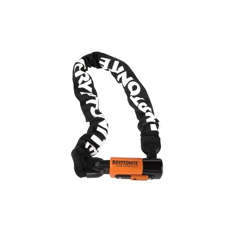 Kryptonite Evolution Series 4 1090 Integrated Chain 1